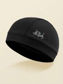 Unisex Summer Versatile Outdoor Sports Cycling Running Hiking Sun Protection Cap - Black - View 27