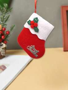 1 Set Christmas Decorations, Christmas Party Decorations, Outdoor Garden Decor, Christmas Ornaments Home Decor Room Decor Winter