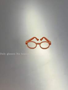 1/3/5Pcs Multicolor 15-17cm Doll Eyewear Making Kit For Labubu Featuring Multiple Adorable And Cool Glasses - Perfect DIY Fashion Gift Set For Students, Teachers, Bridesmaids & Friends | Ideal For Festivals, School Events, Holidays, Halloween & Christmas Decorations | Great For Travel, Weddings, Parties & Seasonal Celebrations (Doll Not Included)