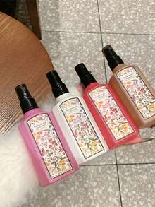 100ml 织物香氛喷雾，淡雅持久的香味，7 种梦幻香型，适用于衣服、浴室、卧室、衣柜、客厅，也可作为生日/毕业礼物 - 多款 - 查看 2