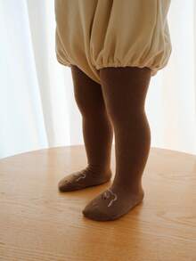 3pcs/Pack Baby Cute Cartoon Printed Leggings,Practical For Everyday - Multicolor - View 7