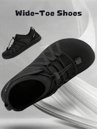 Outdoor Beach Water Shoes, Suitable For Beach, Pool, Water Sports, Hiking And Yoga. Lightweight, Breathable Fabric, Rubber Sole, Elastic Band Design, Easy To Wear And Take Off, Suitable For Outdoor Leisure Sports, Beach Shoes, Modern Water Sports, Trekking Shoes, All Season