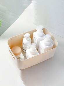 1pc Creative Tea Leaf Storage Box, Minimalist Design Tea/Coffee Capsule Drawer Organizer For Kitchen, Dining Room, Bathroom, Dorm, Holds Seasonings, Cosmetics, Small Parts