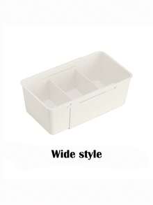 1 صندوق تخزين قابل للتعديل للأطفال، صندوق تخزين قابل للتوسيع للخزانة، لتخزين ملابس الأطفال والجوارب والمناشف اللعابية والحفاضات، علبة تنظيم الأدراج، صندوق تخزين منزلي، صندوق تخزين محمول، تخزين وتنظيم المنزل، عيد الميلاد، ، عيد الهالوين