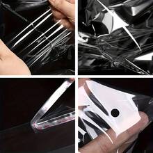 50 piezas/100 piezas Bolsas de plástico transparentes autosellantes, adecuadas para empaquetar ropa, obras de arte, regalos, joyas, bolsas de plástico resellables decorativas