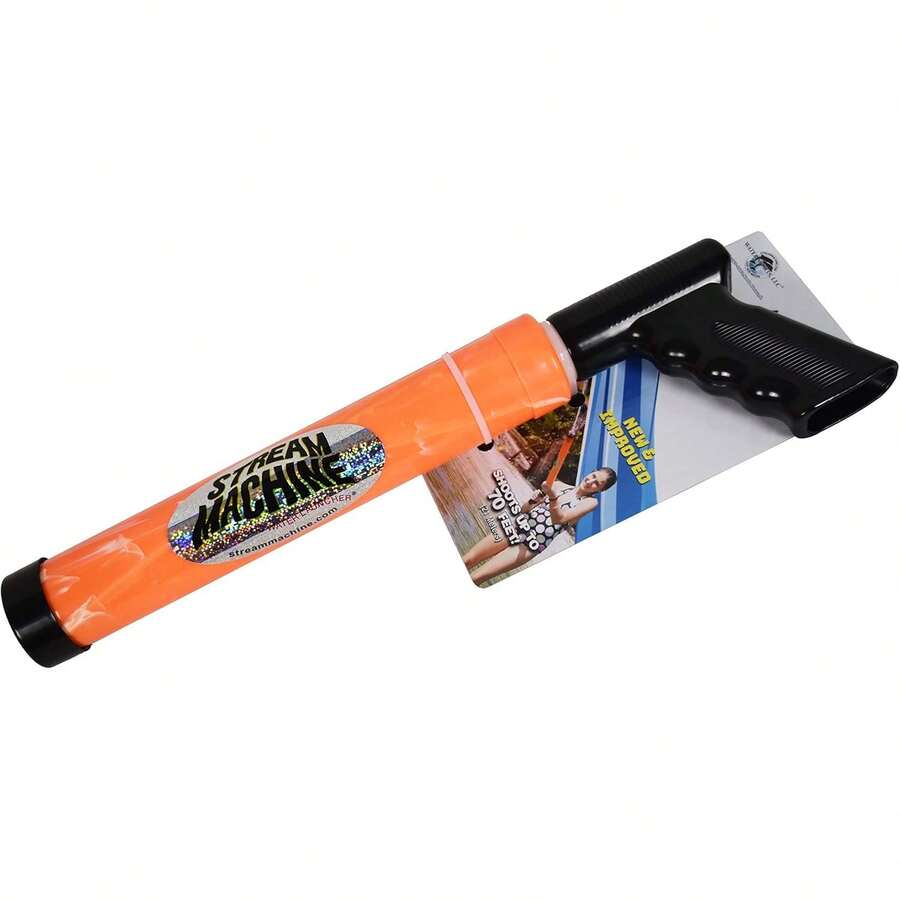 EstiloTendenciaStream Machine Water Sports, 17" GunCalidad PremiumVersióN Mejorada