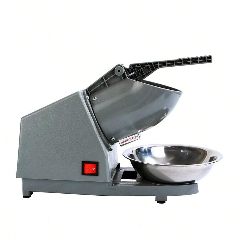 Electric Shave Ice Machine & Ice Breaker - 單刃 - 查看 1