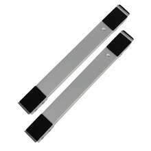 24-Wheel Adjustable And Retractable Washing Machine, Dryer, Refrigerator, Sofa Base Mobile Roller Bracket, Movable Clothes Hanger Dryer Universal Multi-Function Bracket, Suitable For Various Electrical Appliances And Furniture Footrest Bracket