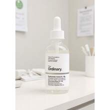 Fórmula ligera The Ordinary suero facial ácido hialurónico hidratante profunda, cuidado diario, ideal para pieles secas y jóvenes