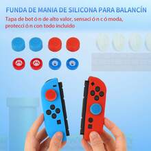 Kit de accesorios para el modelo de NintendoSwitch 2(2025), incluye funda de transporte, Estuche para tarjetas de juego(se pueden almacenar 4 tarjetas),Tapa protectora transparente contra arañazos,Cable de carga tipo C,paño de limpieza de pantalla,Adhesivo para el polvo,Paquetes de alcohol,Protector de pantalla de vidrio templado,Palo del Pulgar,Funda Joy-Con,Manguito de agarre transparente,Manga del pulgar,Soporte(30 en 1) - Rojo - Ver 4