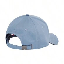Tommy Hilfiger Unisex Baseball Cap Blue - Blue - View 2