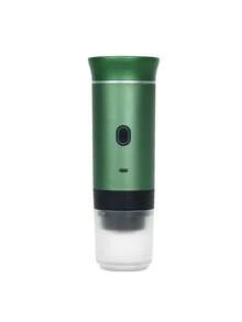 Cafetera espresso portátil con puerto Tipo-C, autocalentable, para preparar bebidas calientes y frías, compatible con café molido y cápsulas, adecuado para autocaravanas, senderismo y uso en la oficina, de vuelta a clases - Multicolor - Ver 15