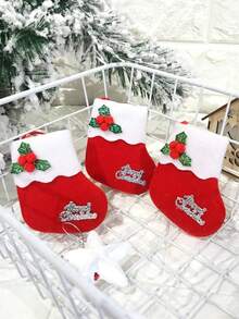 1 Set Christmas Decorations, Christmas Party Decorations, Outdoor Garden Decor, Christmas Ornaments Home Decor Room Decor Winter
