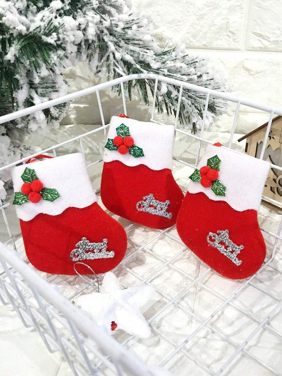 1 Set Christmas Decorations, Christmas Party Decorations, Outdoor Garden Decor, Christmas Ornaments Home Decor Room Decor Winter