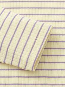 Balabala 2025年新款青少年女童长袖保暖衬衫 - 男女童棉质汗衫 - 黃色調 - 查看 5