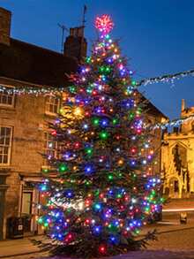 1Pc Christmas Fairy Light String, Copper Decorative 5m/10m String Light, Indoor Decor/Outdoor Decor, Home Decor, Bedroom Garden Party Wedding Fairy Tale Light Courtyard Tree Deco, 8-Function Flicker, Usb Plug, Christmas Tree Decor, Merry Christmas, Christmas Decoration, Xmas Decor, Decor, Decor