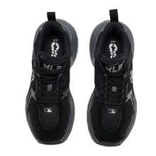 MLB XLG CHUNKY leichte & bequeme Lässig Sport Sneaker 3ASHW045N-50BKS, Unisex