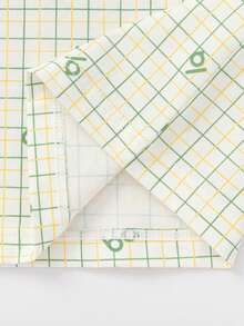 Balabala Baby Tank Top Set 2025 Autumn - 2 Packs Sleeveless Undershirts - White Green Tone - View 6