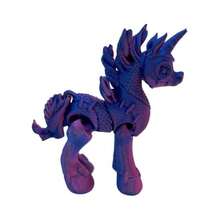 3D Printed Little Frog Tianma Ornaments With Movable Joints, Internet Celebrity Creative Gifts And Decorations