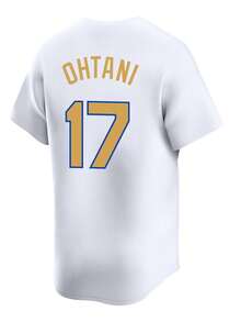 Men's Baseball Jersey 17 White Button-Down Embroidered Sports T-Shirt Gym Clothes Men Basic T Shirt - White - View 2