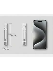 Foldable Clothes Hanger, Multi-Functional Drying Rack, Compact Portable Clothes Hanger, Non-Slip Thickened Damage Free Travel Hanger With Clips, Space-Saving And Easy To Store