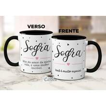 Coffee Cups & Mugs - 黑色 - 查看 2