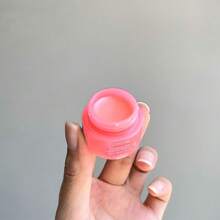 Laneige Water Bank Mouth Sleeping Mask Cream Skin | TRAVEL SIZE MINI | Water Bank Moisturizer Mask (10mL / 0.33 Fl.Oz ) | Lip Sleeping Mask In Shade Berry(3 G / 0.10 Oz) | Cream Skin Cerapeptide Toner & Moisturizer(25mL / 0.84 Fl.Oz ) - 10mL+25mL+3g - 查看 2