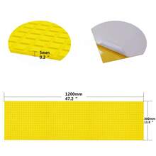 120x30cm Alfombra de Espuma EVA con Patrón de Rejilla Pequeña | Antideslizante, Amortiguadora de Golpes, Aliviadora de Presión, Cómoda Alfombra Antideslizante de EVA | Juego Personalizable | Alfombra Específica de EVA para Barco/Yate | Alfombra Antideslizante Multiusos de EVA | Apta para Baño, Patio, Cubierta de Barco | Aplicable para Patio, Cubierta, Área de Piscina