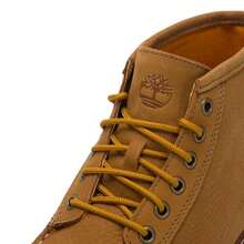 Timberland 男士靴子MID LACE CHUKKA BOOT戶外運動輕便運動鞋A6AZE754 - 小麥色磨砂皮 - 查看 7