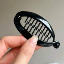 4PCS/2PCS/1PC Large Hair, Multi-Amber Banana Clip, Ponytail Clip, French Elegant High Skull-Top Hairpin, Twist And Twist Clip Hair, Hair Accessory, Hair Accessories,Accessories, Hair Accessories For Women,Fall,Travel, Hair Tools,Accessories Women, Hair Stuff,Fall,Hair,Hair Accessories,Hair Tools,Hair Stuff,Stuff,Beauty Accessories,Gifts,Travel,Gifts For Women,Hair Stuff,Stocking Stuffers,Stocking Fillers,Stocking Stuffers For Women,Stocking Fillers Women, Stocking Stuffers For Adults,Stocking Fillers For Adult,Hair Stuff,Coming-Of-Age Hair Accessory, Hair Accessories,Gift Ideas For Women,Beauty Stocking Fillers, Gifts For Women - Multicolor - View 8