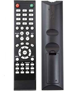 Universal Remote Control Replacement For Element TV - Not For Fire & Roku TV - 1 - 查看 1