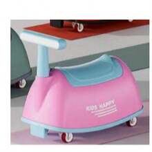 高品质户外夏季玩具滑行自行车礼物，适合作为第一辆汽车或生日礼物，适合 2-4 岁男孩和女孩的骑乘玩具车