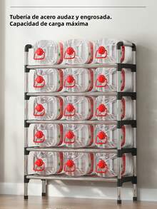 Shoe Racks - 5개의 층 - 보기 4