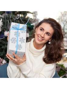 500 Christmas Stickers, Self-Adhesive Stickers For Snowflakes, Christmas Trees, Christmas Hats, Perfect For Laptops, Luggage, Envelopes, Cups, Scrapbooks, Gifts - Perfect For Christmas And Party Decorations, Suitable For Holiday Decorations, Envelopes, Journals And Party Supplies, Christmas Stickers, Journal Decorations, Bright Green Stickers, Waterproof Stickers Christmas Christmas Decorations Christmas Pajamas Christmas Gifts Christmas Decor