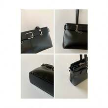 (1 pezzo) Borsa portachiavi di design retrò coreano di nicchia di alta qualità, versatile borsa ascellare retrò, autunno e inverno, semplice borsa