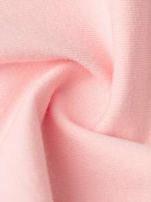 Balabala Girls Cotton Underwear 4 Packs Triangle Panties No Wedgie - White and Red - View 6