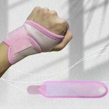 Coardă de sărit pentru fitness și slăbit, potrivită pentru toate persoanele, coardă de sărit reglabilă, miez de frânghie împletită din nailon de înaltă rezistență, rotație la 360° fără încurcare - Multicolor - Vizualizare 13