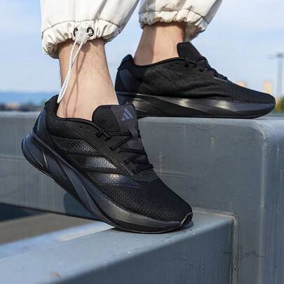 阿迪达斯男士 DURAMO SL 透气缓震轻便训练健身跑步鞋 IE7261