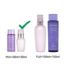 DECORTÉ 30ml/1.01 Fl Oz. Infused With Botanical Essence From The Mint Family, It Hydrates The Skin. Effectively Regulates And Nourishes Enlarged Pores. Enriched With Avocado Oil For A Luxurious Moisturizing Experience. Lightweight Formula Absorbs Easily Into The Skin, Leaving It Plump And Supple. - Purple - View 2