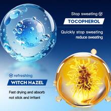 1pc Men's Antiperspirant Stick, Strong Deodorant And Antiperspirant Body Lotion, Classic Cologne Fragrance/Ocean Wilderness Fragrance/Azure Fragrance, Fast Stopper, Reduces Sweating, Gentle Deodorant, Effectively Neutralizes Odor, Long-Lasting Fragrance, Fresh And Soothing Body, 48-Hour Refreshing Effect, Skin-Friendly, Refreshing And Non-Greasy