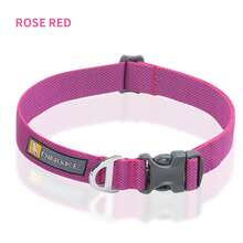 CP589——纯色宠物项圈，反光舒适，适合日常使用，高密度耐用特殊织带，毛皮友好型项圈。 - 彩色 - 查看 17