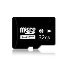 High-Speed Memory Card, Smart Card Design Micro SD Card - Suitable For Dash Cams, Security Cameras, Mobile Phones, Cameras - Durable And Reliable Storage
