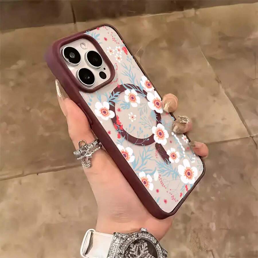 Fashion Phone Cases - Pink - View 1