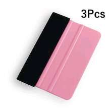 1/3/6 Cái Dụng Cụ Gạt Nhựa Vinyl Dụng Cụ Gạt Nhựa Vinyl, Dụng Cụ Gạt Nhựa Vinyl Bằng Nỉ Dùng Để Chế Tạo Ứng Dụng Vinyl - Nhiều màu - Xem 19
