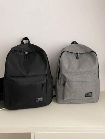 1pc Cross-Border Large Capacity Bestselling Backpack, Business Bag, Shoulder Bag, Travel Bag, Men's Backpack, Commute Convenient Student Bag Large Capacity Bag