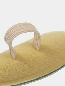 1 Pair Snail Toe Separator, Comfortable, Soft, Elastic, Toe Separator