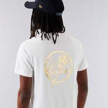 New York Yankees Men's T-Shirts White - White - View 3