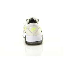 Nike Air Max Excee Kids Sneakers Beige Giallo Fluo Verde CD6894 - Grey - View 3