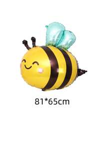 22pcs White Daisy Balloon Set, Sunflower Shaped Aluminum Foil Balloon, Suitable For Garden Theme Parties, Birthday Parties, Classroom Decoration, Cute Daisy Balloon Decoration, Autumn Flower Balloon