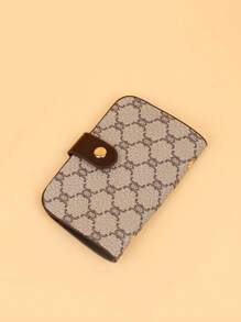 Women Large Capacity Retro Floral Underarm Shoulder Bag, Fashionable Casual Versatile - Multicolor - View 14